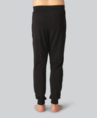 Zwarte joggingbroek voor heren