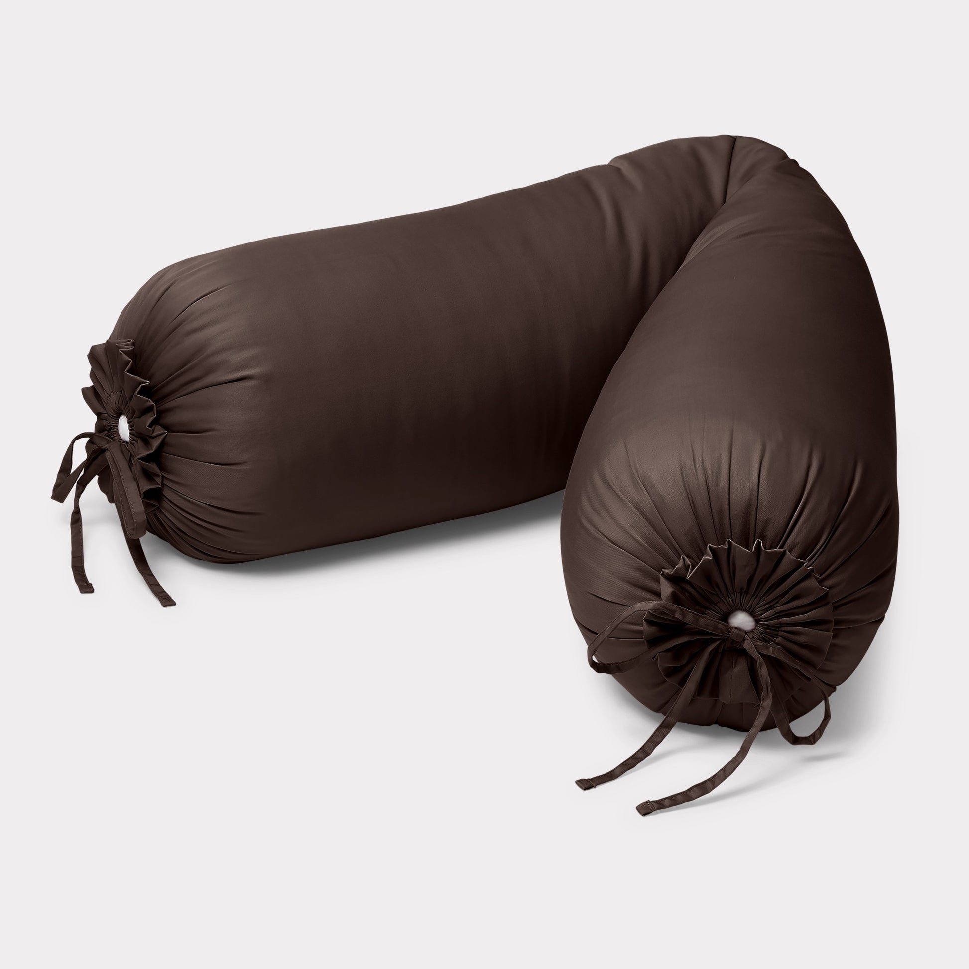 Bambuni bamboe zwangerschap kussenkastanje