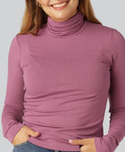 Bamboe coltrui in Dusty Rose voor dames