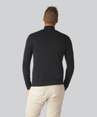 Bamboe coltrui in marineblauw voor heren