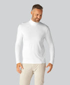 Witte bamboe coltrui voor heren