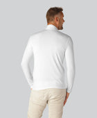 Witte bamboe coltrui voor heren