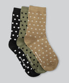 Bamboe sokken (3 stuks) voor dames