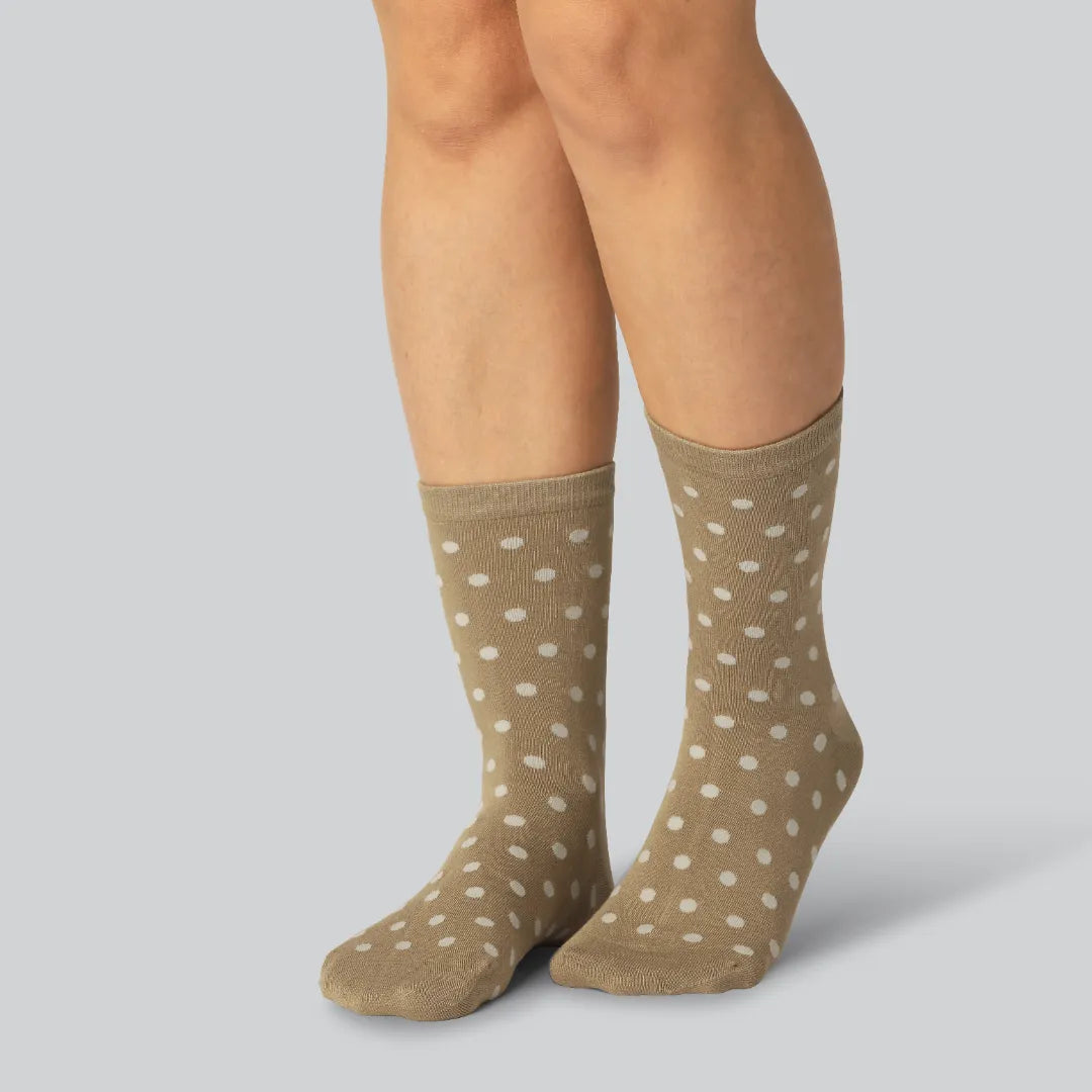 Bamboe sokken (3 stuks) voor dames