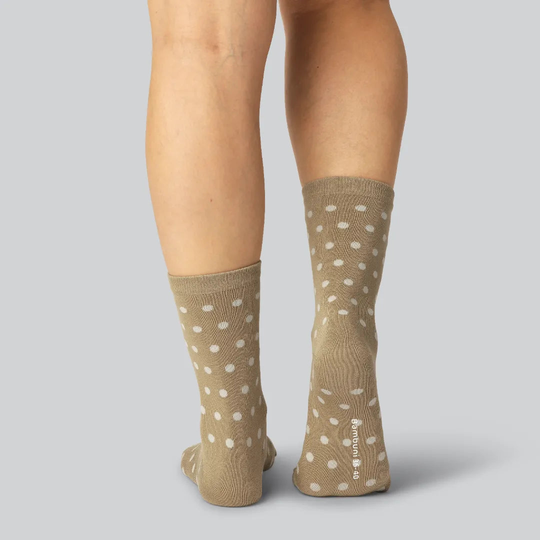 Bamboe sokken (3 stuks) voor dames