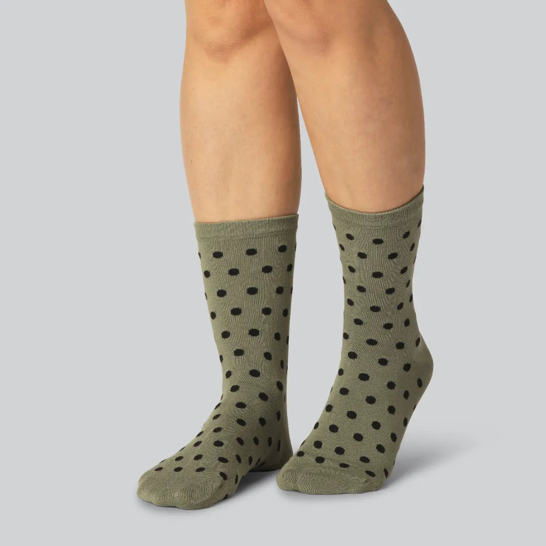 Bamboe sokken (3 stuks) voor dames