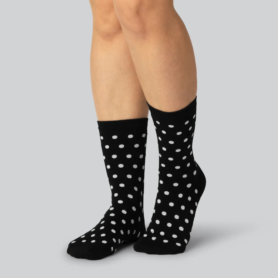 Bamboe sokken (3 stuks) voor dames