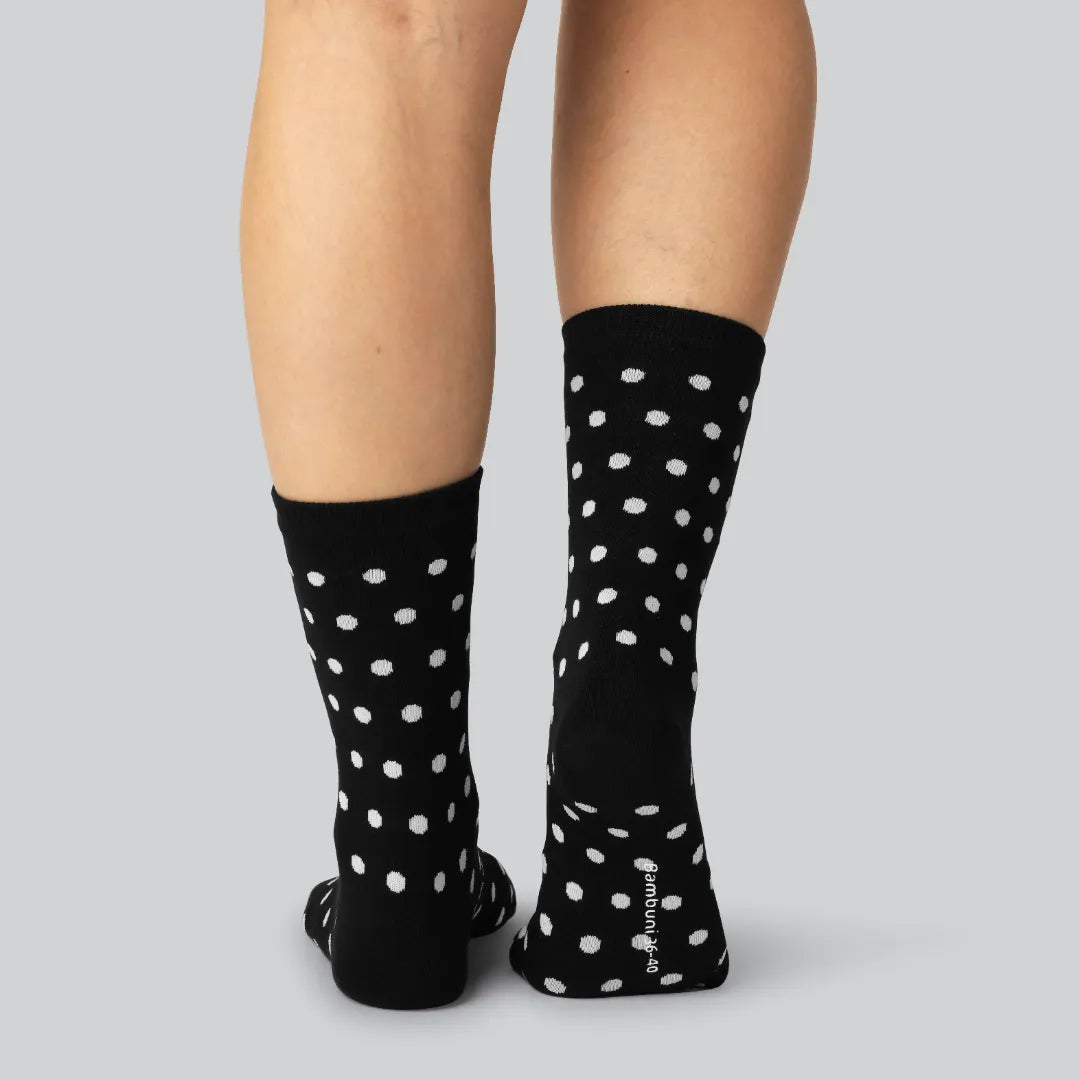 Bamboe sokken (3 stuks) voor dames