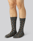 Bamboe sokken, 7 paar multisokken voor heren