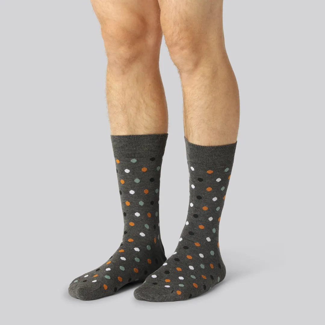 Bamboe sokken, 7 paar multisokken voor heren