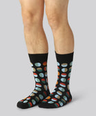 Bamboe sokken, 7 paar multisokken voor heren