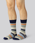 Bamboe sokken, 7 paar multisokken voor heren