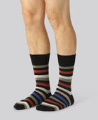 Bamboe sokken, 7 paar multisokken voor heren