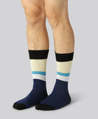 Bamboe sokken, 7 paar multisokken voor heren