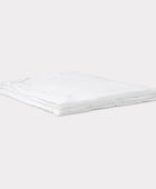Oprolbaar bamboematras van 100% biologisch bamboe van Bambuni