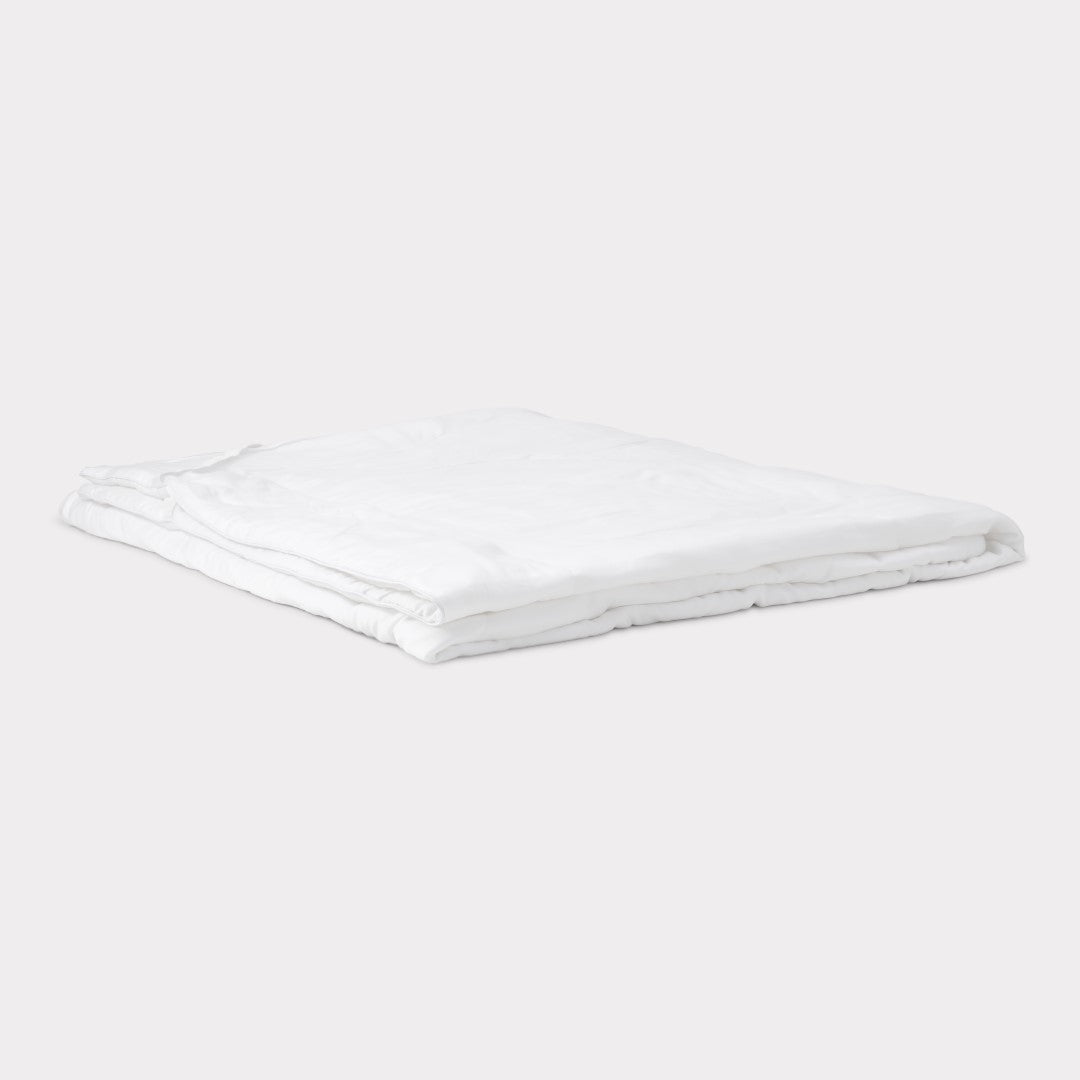 Oprolbaar bamboematras van 100% biologisch bamboe van Bambuni