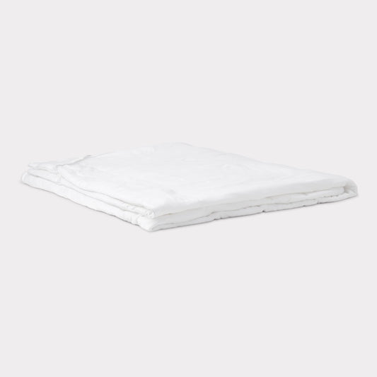 Oprolbaar bamboematras van 100% biologisch bamboe van Bambuni