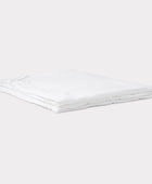 Oprolbaar bamboematras van 100% biologisch bamboe van Bambuni