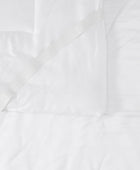 Oprolbaar bamboematras van 100% biologisch bamboe van Bambuni