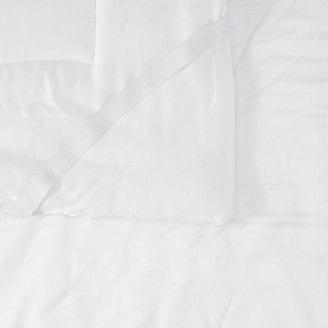 Oprolbaar bamboematras van 100% biologisch bamboe van Bambuni