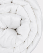 Oprolbaar bamboematras van 100% biologisch bamboe van Bambuni