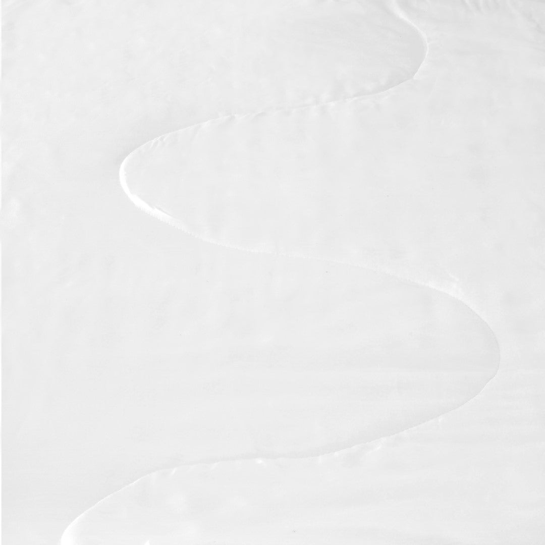 Oprolbaar bamboematras van 100% biologisch bamboe van Bambuni