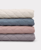 Bambuni bamboe sprei in groen/beige