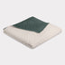 Bambuni bamboe sprei in groen/beige