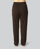 Bambuni joggingbroek in bruin