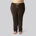 Bambuni joggingbroek bruin