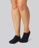 Bamboe sokjes in marineblauw voor dames