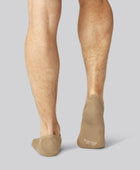 Bamboe sokjes in beige voor heren