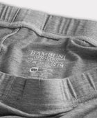 Bamboe binnenbroekje in lichtgrijs voor dames