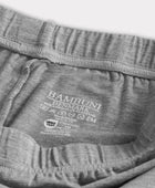 Bamboe binnenbroekje in lichtgrijs voor dames