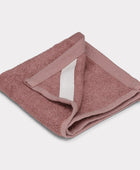 Bambuni washandje in rood 25x25