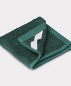 Bambuni washandje in groen 25x25