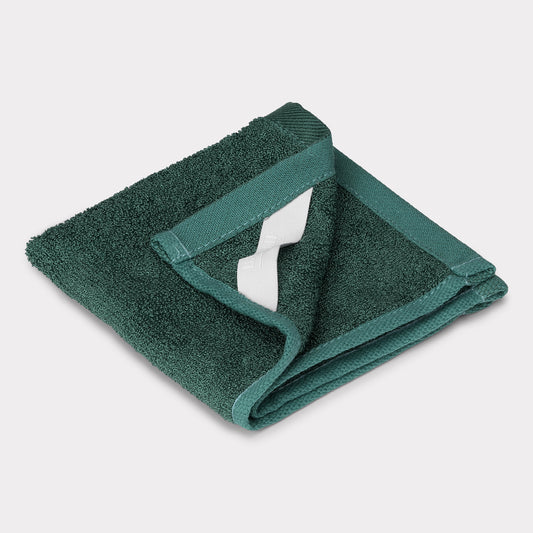 Bambuni washandje in groen 25x25