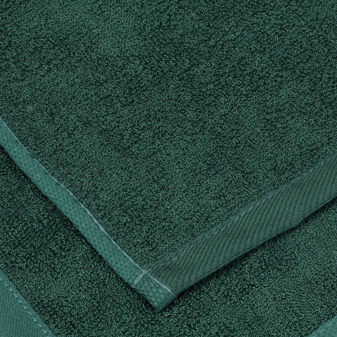 Bambuni washandje in groen 25x25