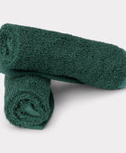 Bambuni washandje in groen 25x25